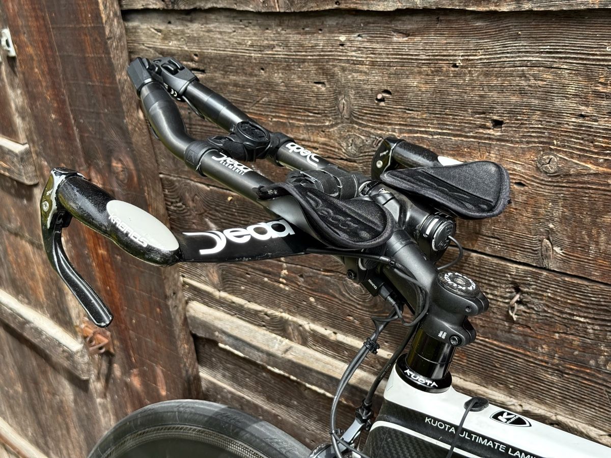 Kuota Biciclette: Kuota Kalibur - Shimano Di2 – Usato da Andiast venduto da P951t 5