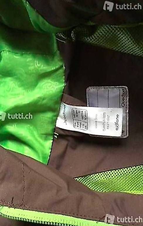 Giacche & Cappotti: Regenjacke 152 158 Übergangsjacke Quechua – Usato da Itingen venduto da BorerOnlineShop 1