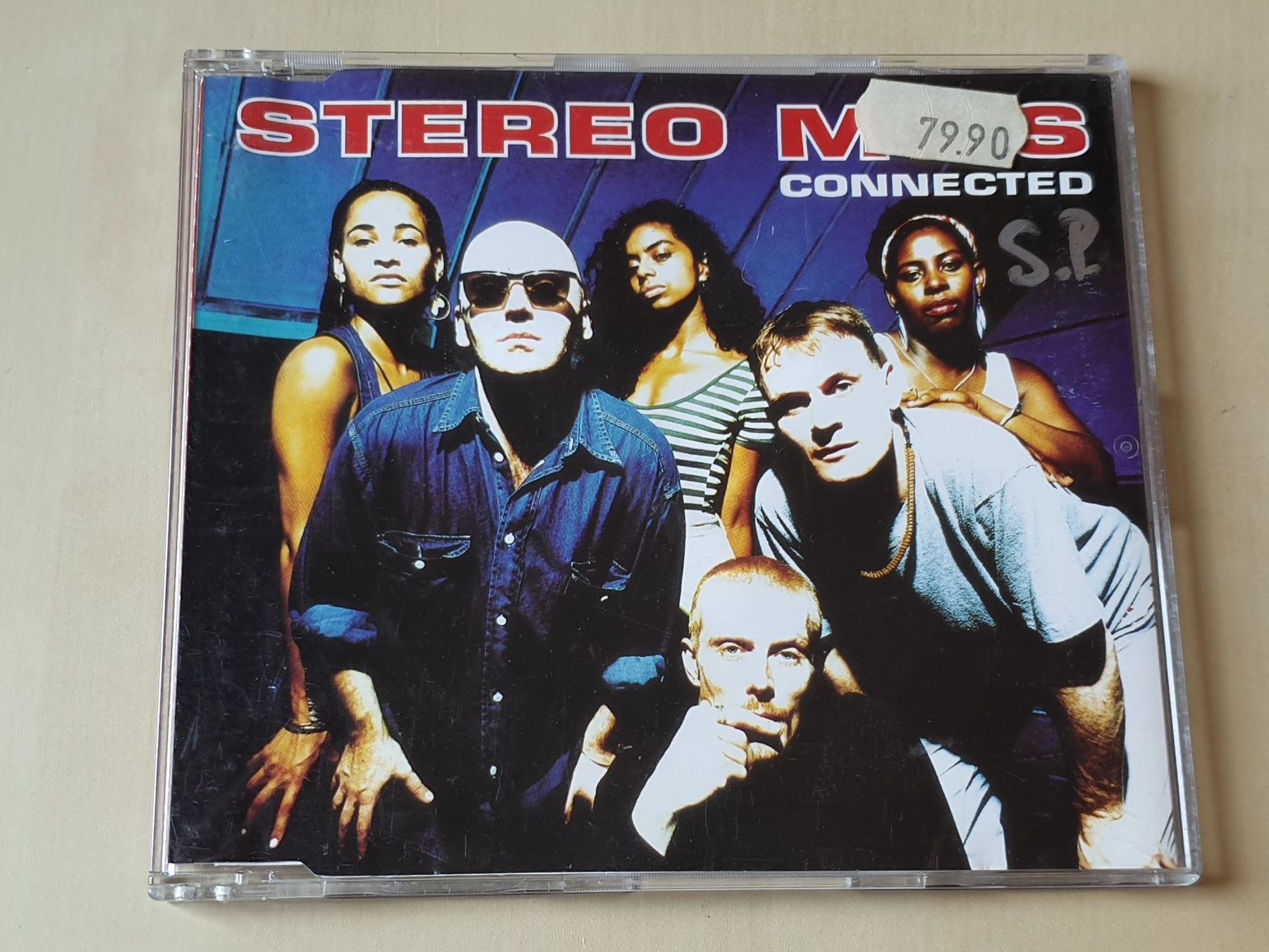 CDs: Stereo MC's Connected – D'occasion à Stansstad par collectorsshop