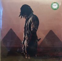 Disque vinyle Gazo "KMT" LP Comme Neuf