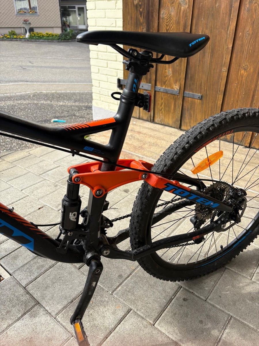 Totem Biciclette: Totem Mountainbike – Usato da Wynau venduto da TracyS 2