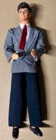 Derek Puppe Mattel mit Anzug und Krawatte guter Zustand 1986