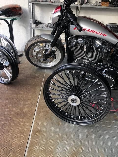 Harley-Davidson Jantes: Harley Big Spoke – Neuf (Voir description) à Vacallo par mvtony 2