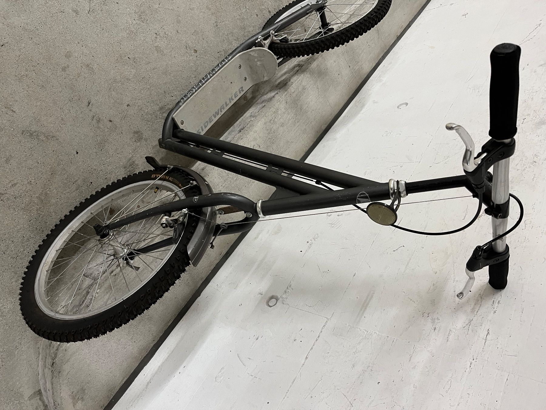 Kickboard: Trottinett – Usato da Zürich venduto da divertimento4 2