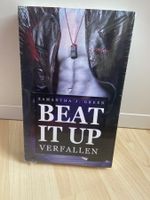Buch Beat it up - verfallen von Samantha J. Green neu!