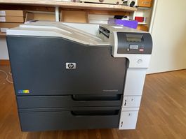 A3-Drucker HP Color LaserJet CP5225