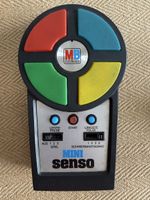 Vintage MB ELECTRONICS Mini Senso Gedächtnisspiel