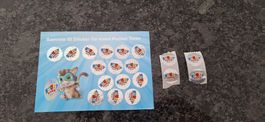 migros mania stickers 