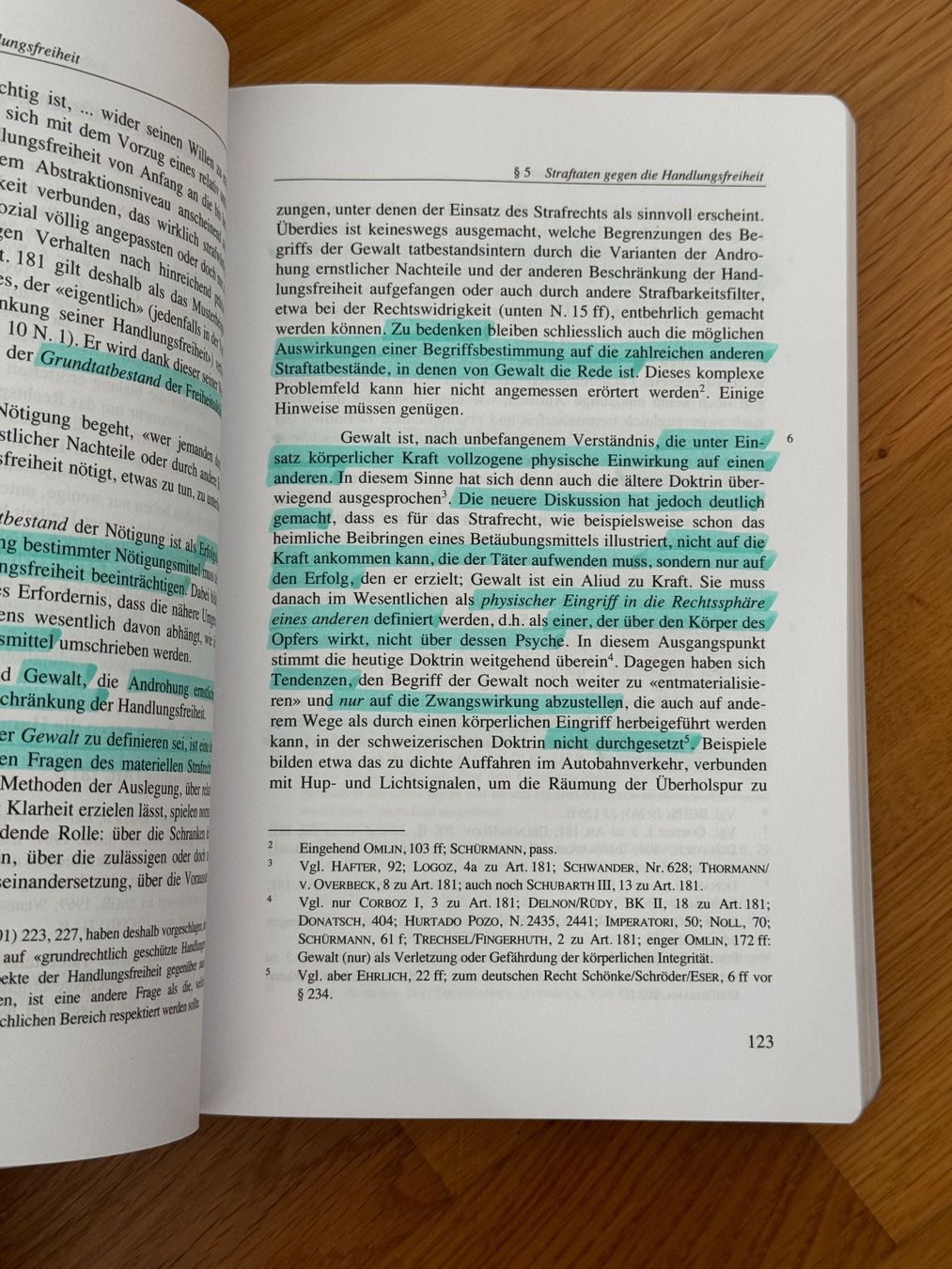 Libri: Schweizerisches Strafrecht, Besonderer Teil I, 7. Auflage – Usato da Steinhausen venduto da sar_ph7q 1