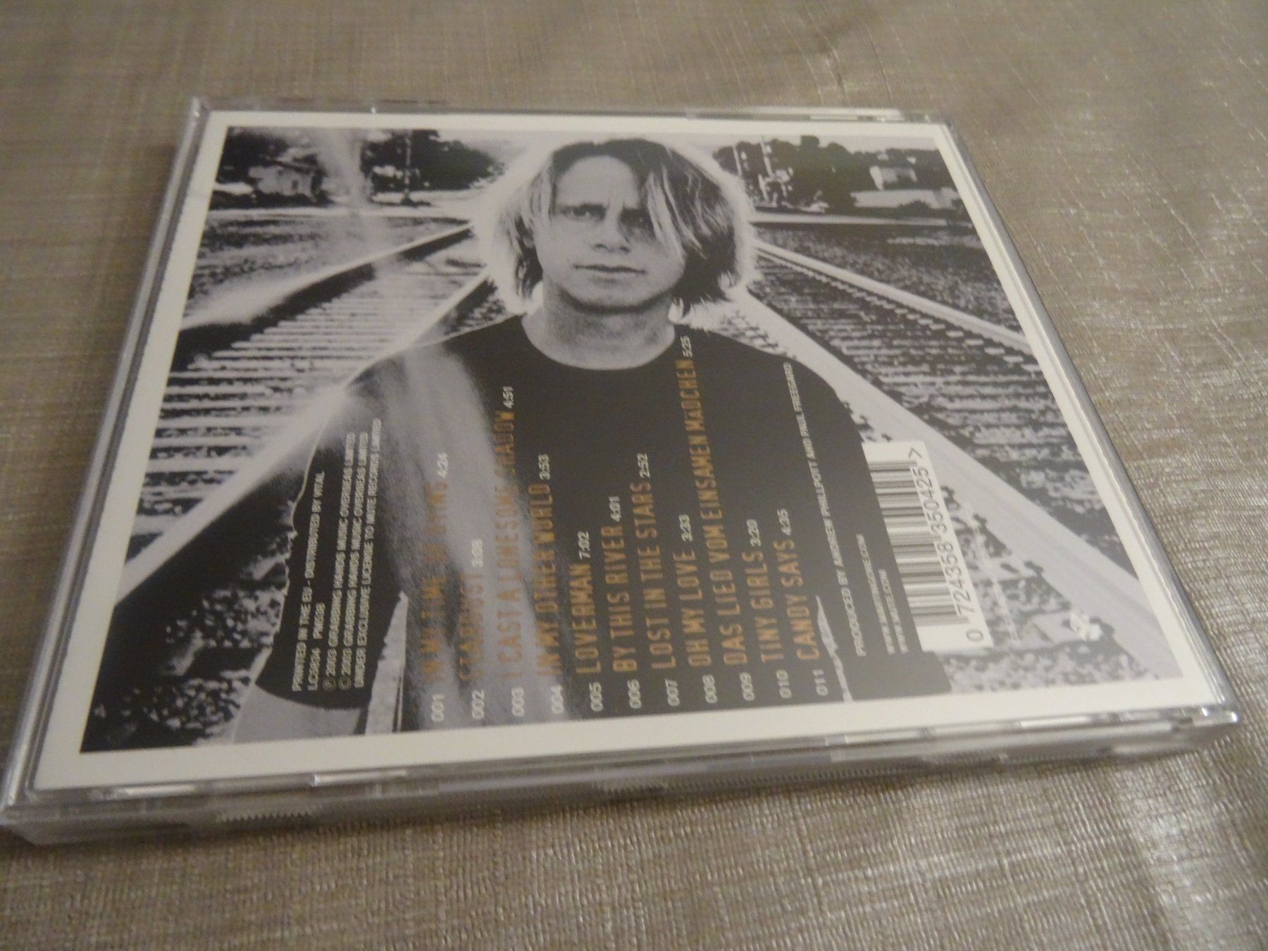 CD: Martin L. Gore - Counterfeit 2 CD – Usato da Olten venduto da Disc-Ausverkauf 1