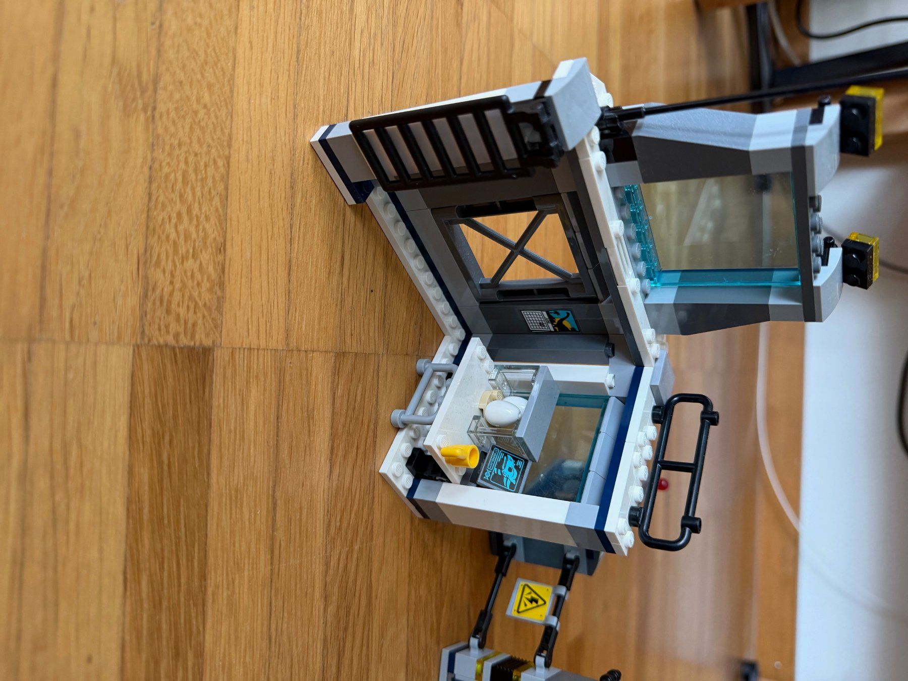 Lego Spielzeuge: Lego 75927 Jurassic World – Gebraucht aus Basel von Biglex_bc 3