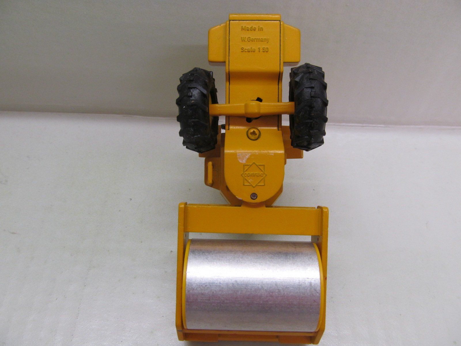 Caterpillar Kit di modellismo & Modellini statici: CATERPILLAR  CS 653 VIBRO-WALZE  1:50  CONRAD – Nuovo (secondo la descrizione) da Grueningen venduto da malamut56 5