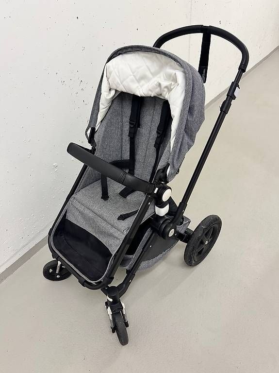 Poussette: Bugaboo Chameleon3 Plus Kinderwagen – D'occasion à Lenzburg par nfvs