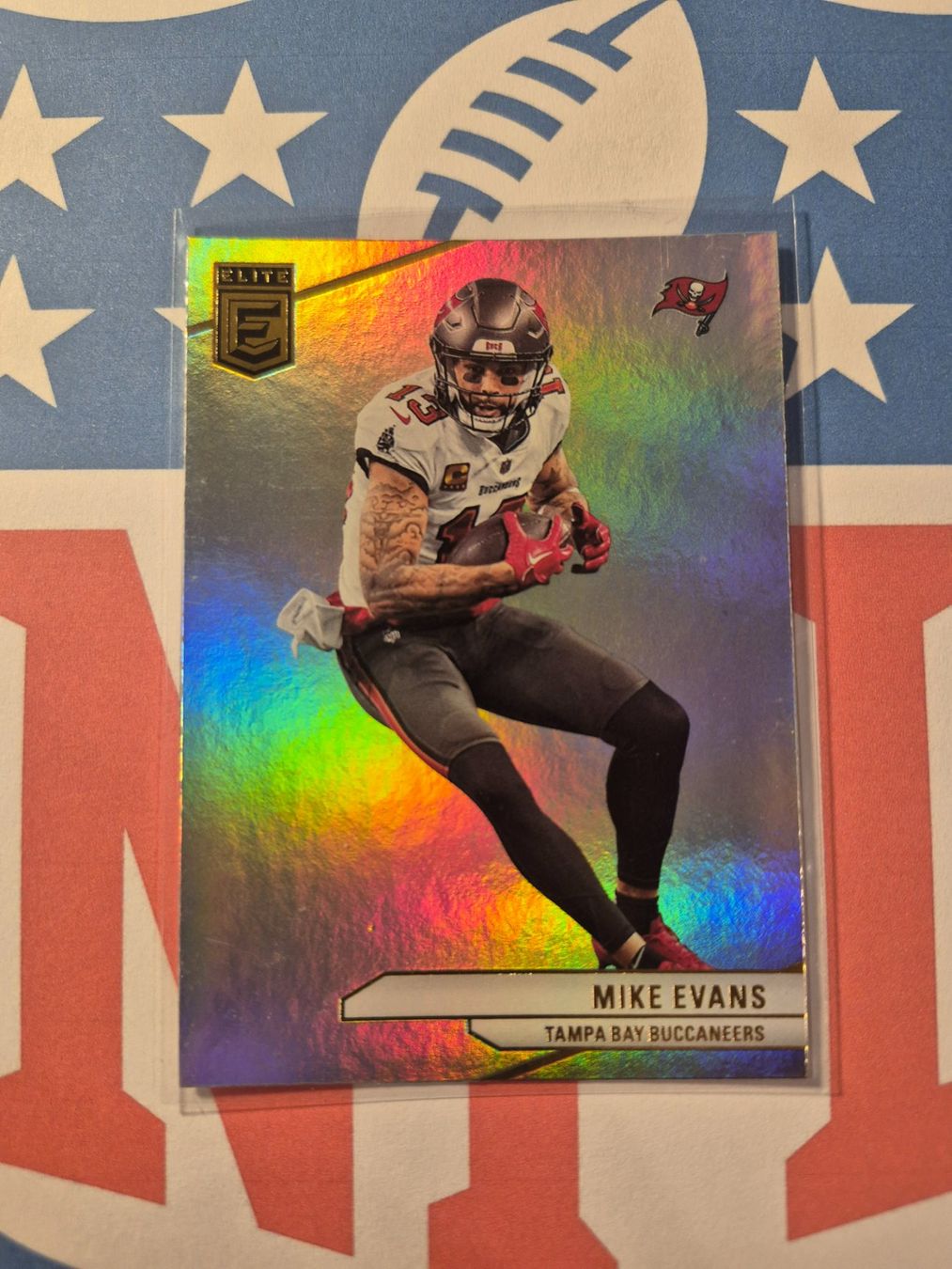 Panini Carte collezionabili: NFL Mike Evans Tampa Bay Buccaneers – Usato da Treiten venduto da Sauber73