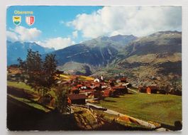 Oberems, 1341 m,  Torrenthorn
