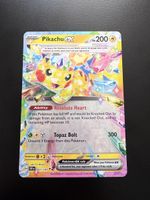 Pokémon Pikachu Ex #57 Double Rare