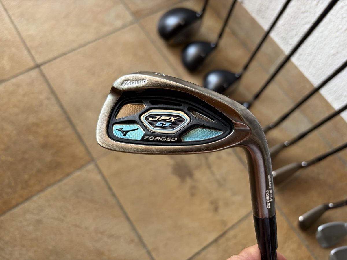 Mizuno Schläger & Sets: Mizuni Golfset Unisex – Gebraucht aus Engelberg von cla_Janine 1