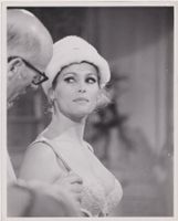 Ursula Andress - Original Vintage Foto