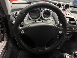 Smart Brabus Roadster Lenkrad