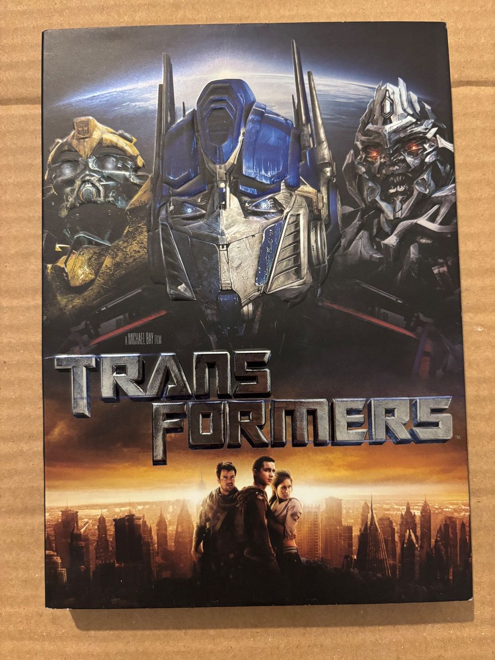 Tous les DVDs: Transformers DVD – D'occasion à Pfäffikon ZH par Emporos_42