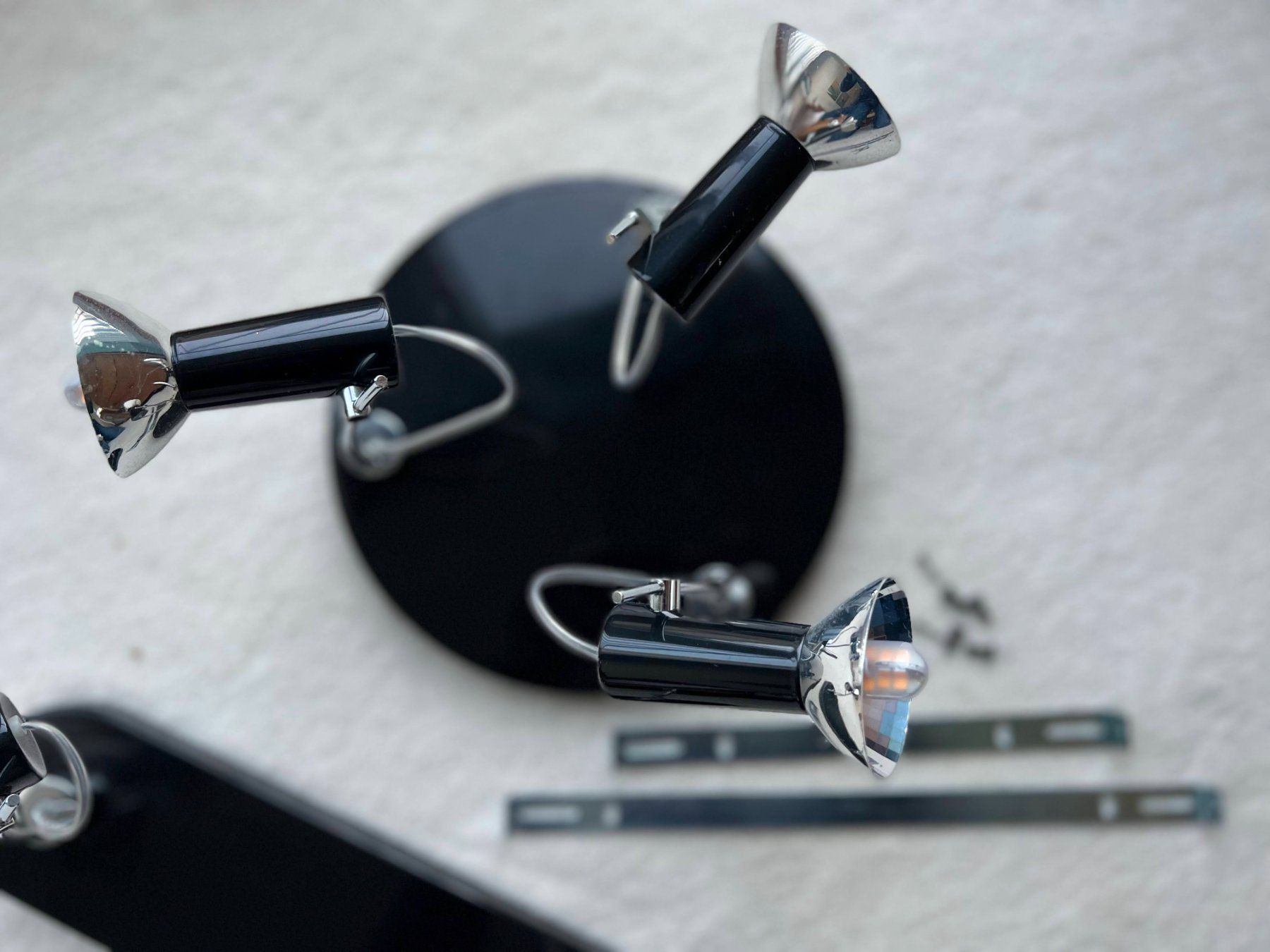Lampade: Set Leuchten LED Deckenstrahler – Usato da Zürich venduto da poliveira 2