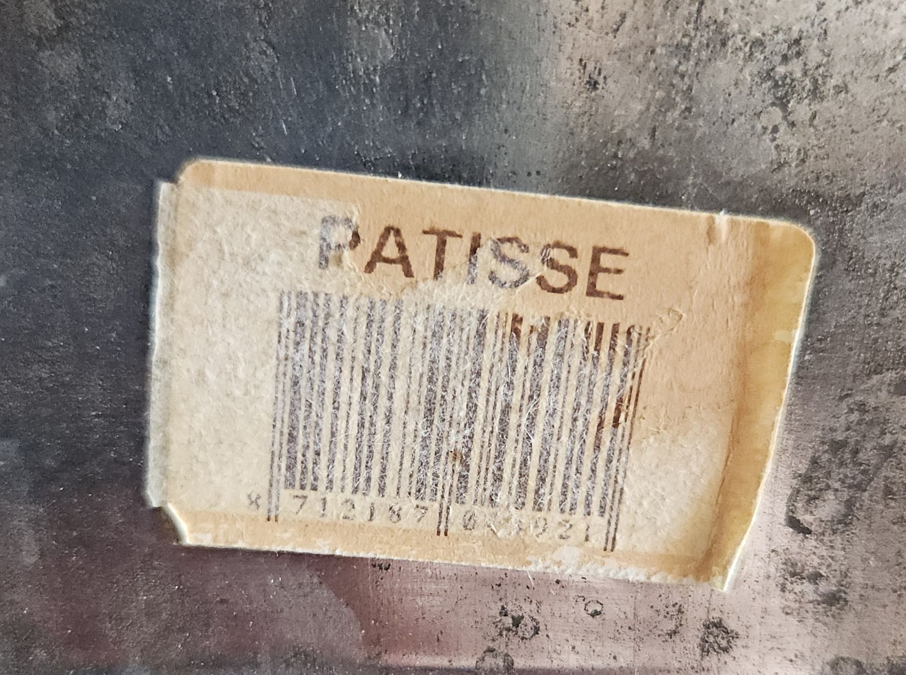 Moules à gâteaux: Moule à gâteau hibou métal  – D'occasion à La Chaux-de-Fonds par exup-51 2