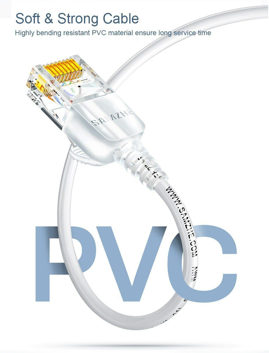 Cavi: Ultradünnes Patchkabel Cat 6A - 1 Meter – Nuovo e nell'imballaggio originale da Weinfelden venduto da salehouse 1