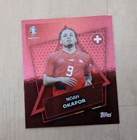 Topps Euro 2024 - SUI SP