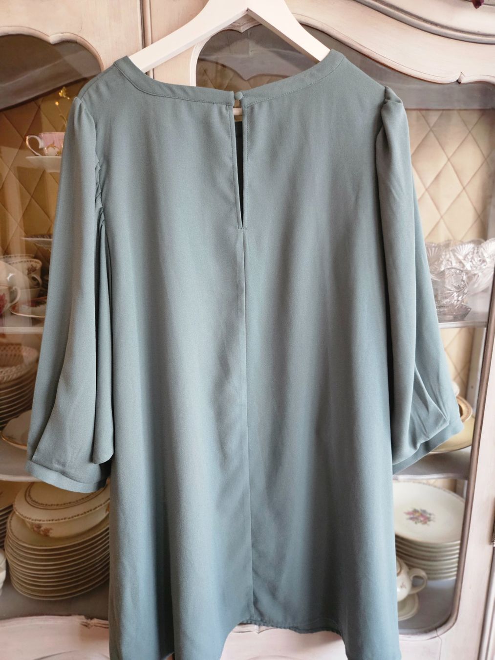 Vestiti: Zizzi Kleid, Gr.L – Usato da Biberist venduto da cal_9tcf 2