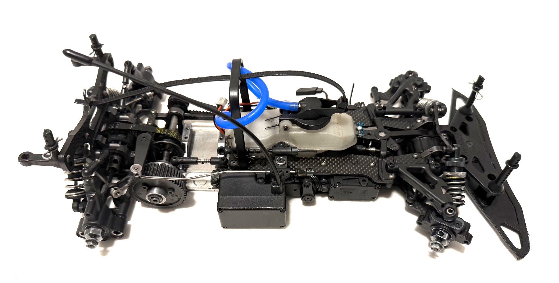 Mugen Modellismo RC: MUGEN SELKI MTX-6 1/10 4WD – Usato da Yverdon-les-Bains venduto da Fijo-rc 3