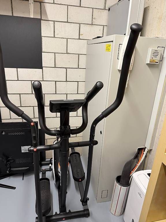 Hometrainer: Neuer Stepper Zipro Shox RS – Usato da Oberterzen venduto da neroOLI 2