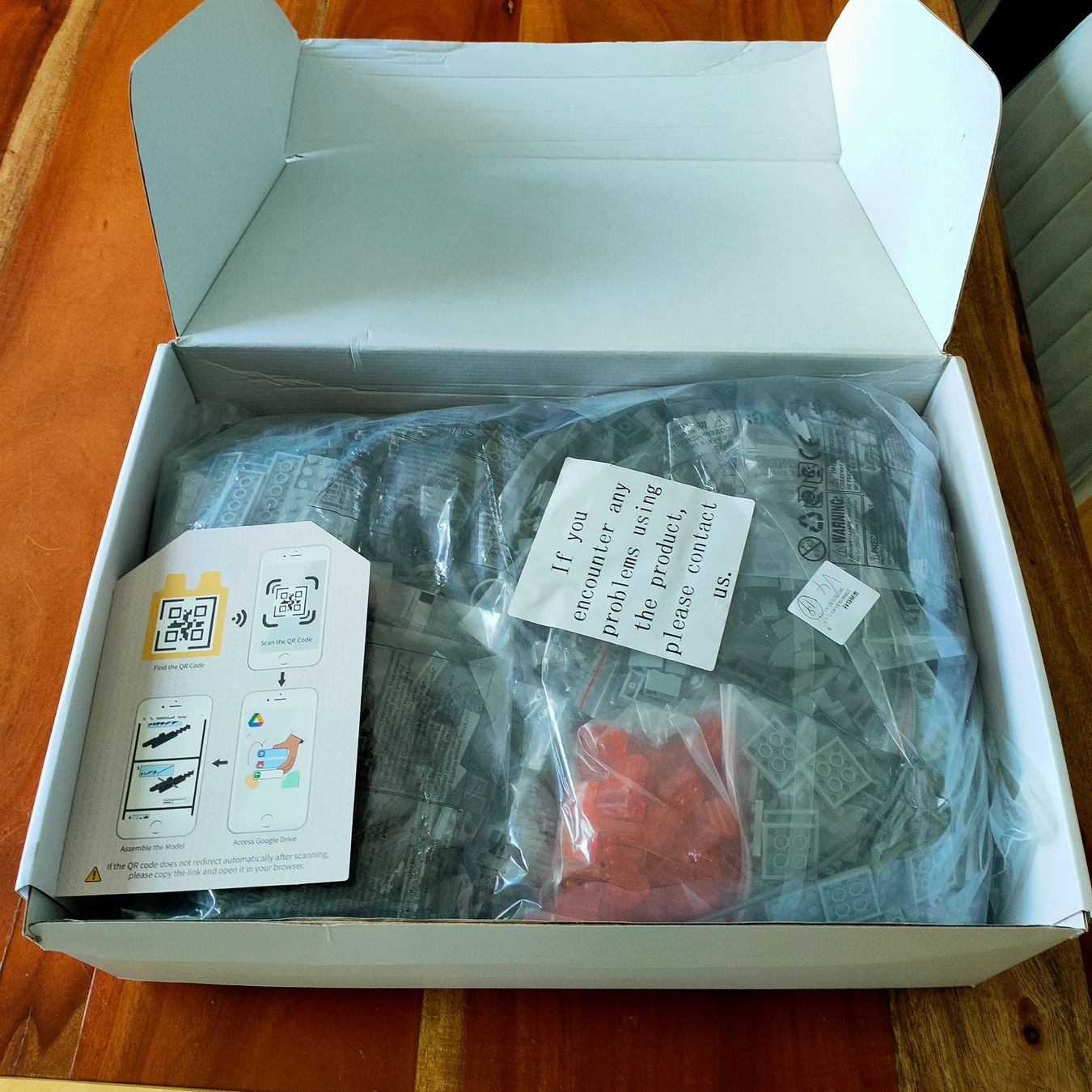 Baukästen: Klemmbaustein MOC Neu – Neu und originalverpackt aus Basel von bar_rt2c 1