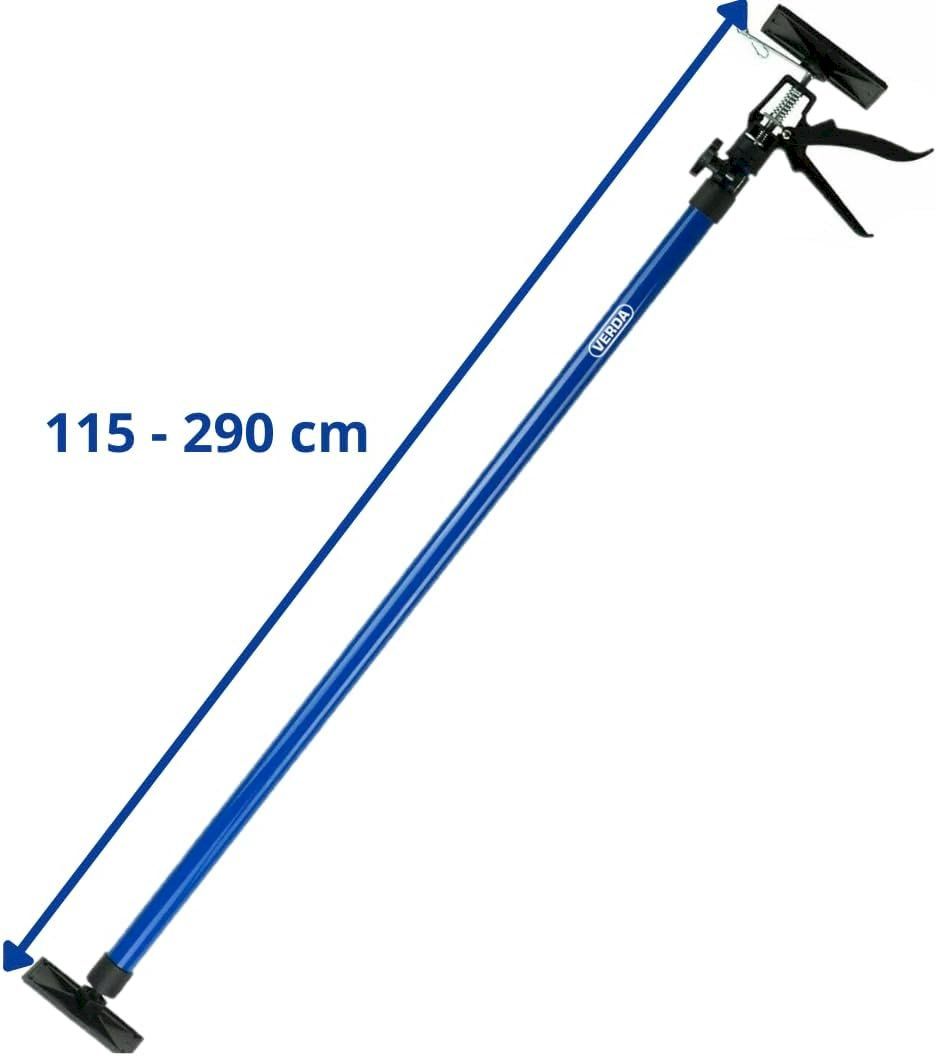 Tutti gli attrezzi: 4er Set Deckenstütze 115-290cm – Nuovo e nell'imballaggio originale da Bottighofen venduto da zaap 1