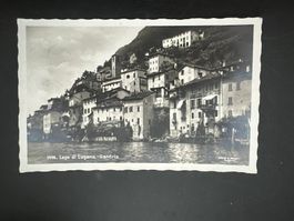 Ansichtskarte Gandrian Lugano  1932  (V305)