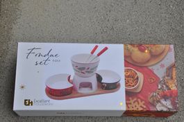 Fondue Set für zwei Personen - Neu und OVP
