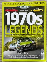 Classic & Sports Car: Special Edition "1970 Legends"