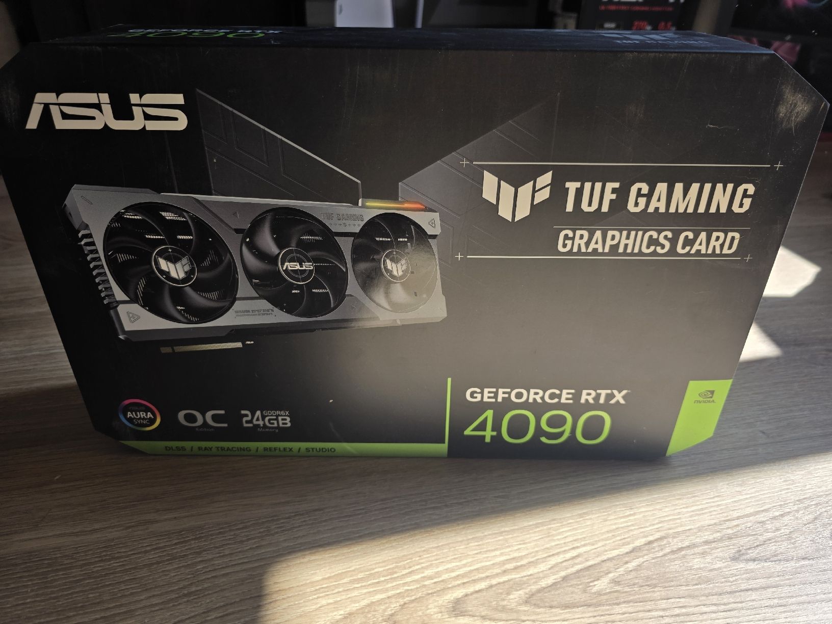 Nvidia Grafikkarten: RTX 4090  – Gebraucht aus Le Locle von Bryan_j31