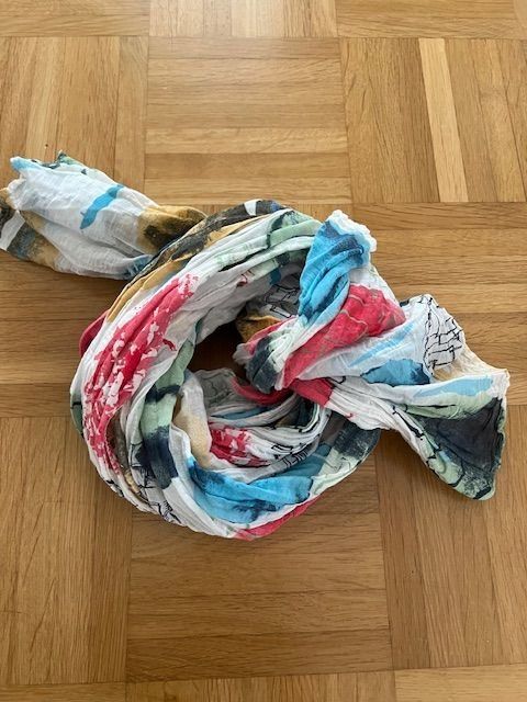 Foulards, Tücher & Schals: Schal – Neu (gemäss Beschreibung) aus Walenstadt von ricamul 3