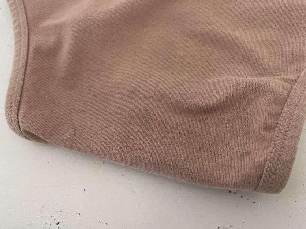 Camicette, T-shirt & Top: Mar Mar Copenhagen - Bodystocking- Dusty Rose – Usato da Zürich venduto da Mariaov 3