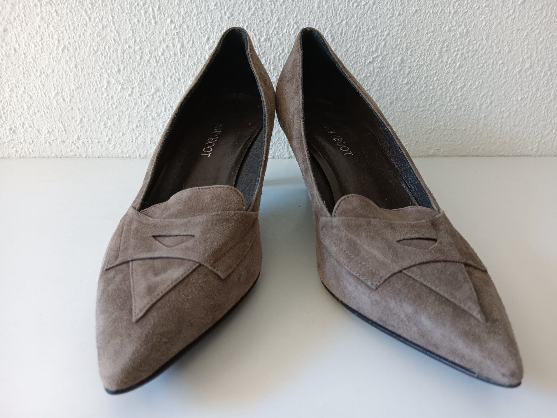 Navyboot Scarpe da donna: NAVYBOOT Chaussures / Schuhe pointure / Nummer 36 – Usato da Cossonay-ville venduto da Super-Price-Quality 3