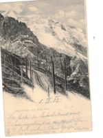 Jungfraujochbahn Jungfraujoch Bergbahnen Berge