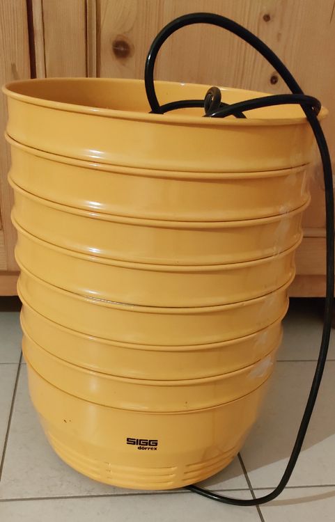 Déshydrateur SIGG Dörrex en métal avec 3 paniers de séchage (Gebraucht) in Morges für CHF 75
