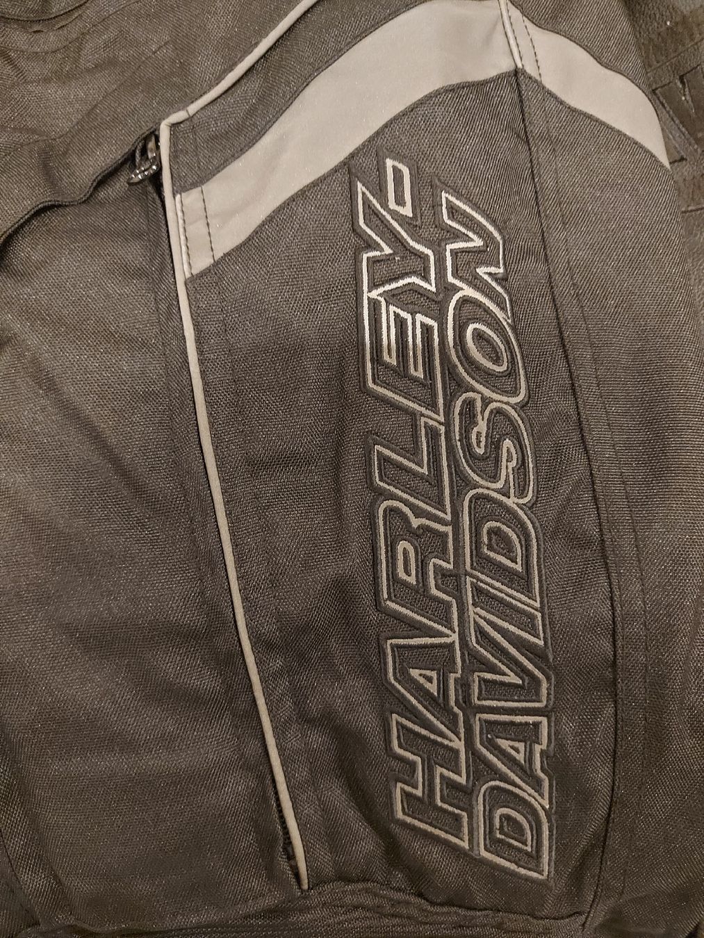 Hosen: neuwertige Harley-Davidson Hose – Gebraucht aus Mönchaltorf von Chriga80 2