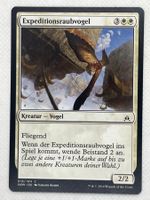 Expeditionsraubvogel Magic Karte - Top Zustand! Selten