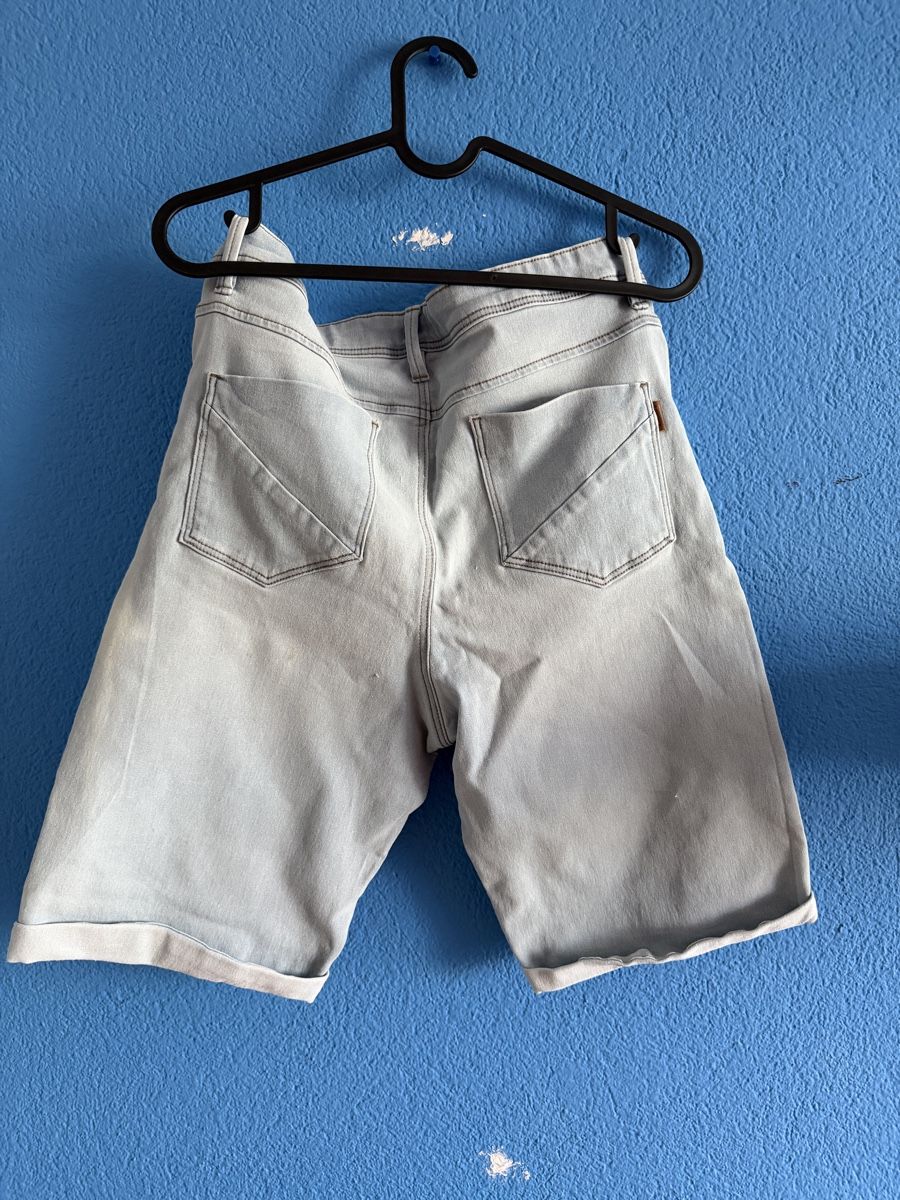 Name It Pantaloni: Name It Shorts, hellblau – Usato da Pratteln venduto da ren_mc9r 1