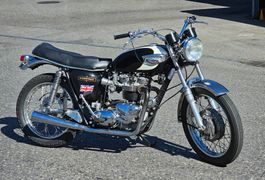Triumph T 120 R