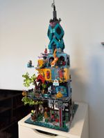 LEGO Die Gärten von NINJAGO City / 71741