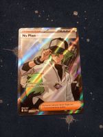 N's Plan Full Art (DE) Black Bolt - BLK 163/086