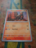 POKEMON  Houndour    H  SFA EN   007/064   HP70    2024