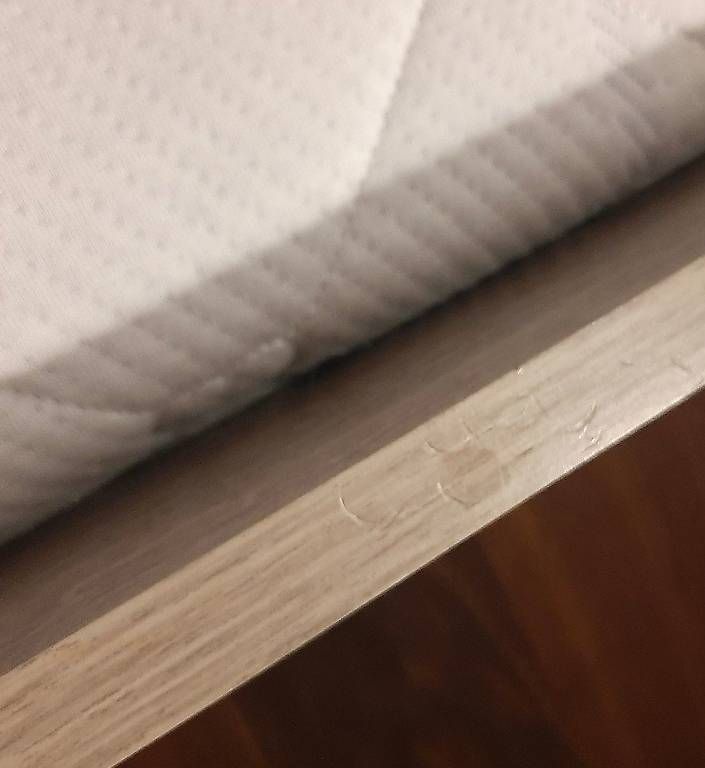 Letti: Babybett /Juniorbett – Usato da Nidau venduto da Jeza2 4